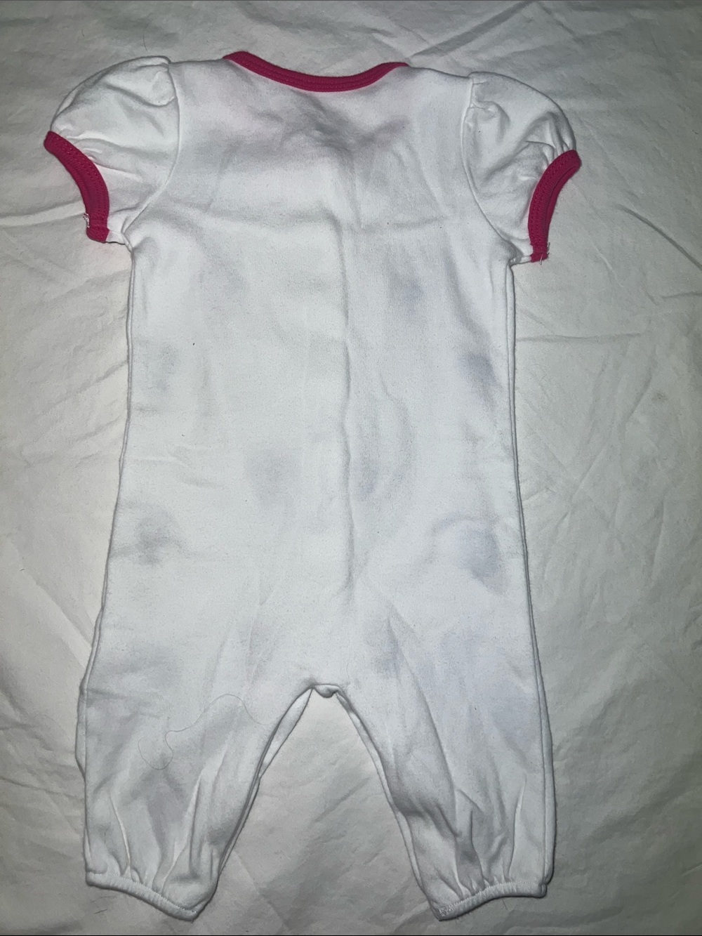 Disney Minnie Mouse Onesie - Picture 2 of 2